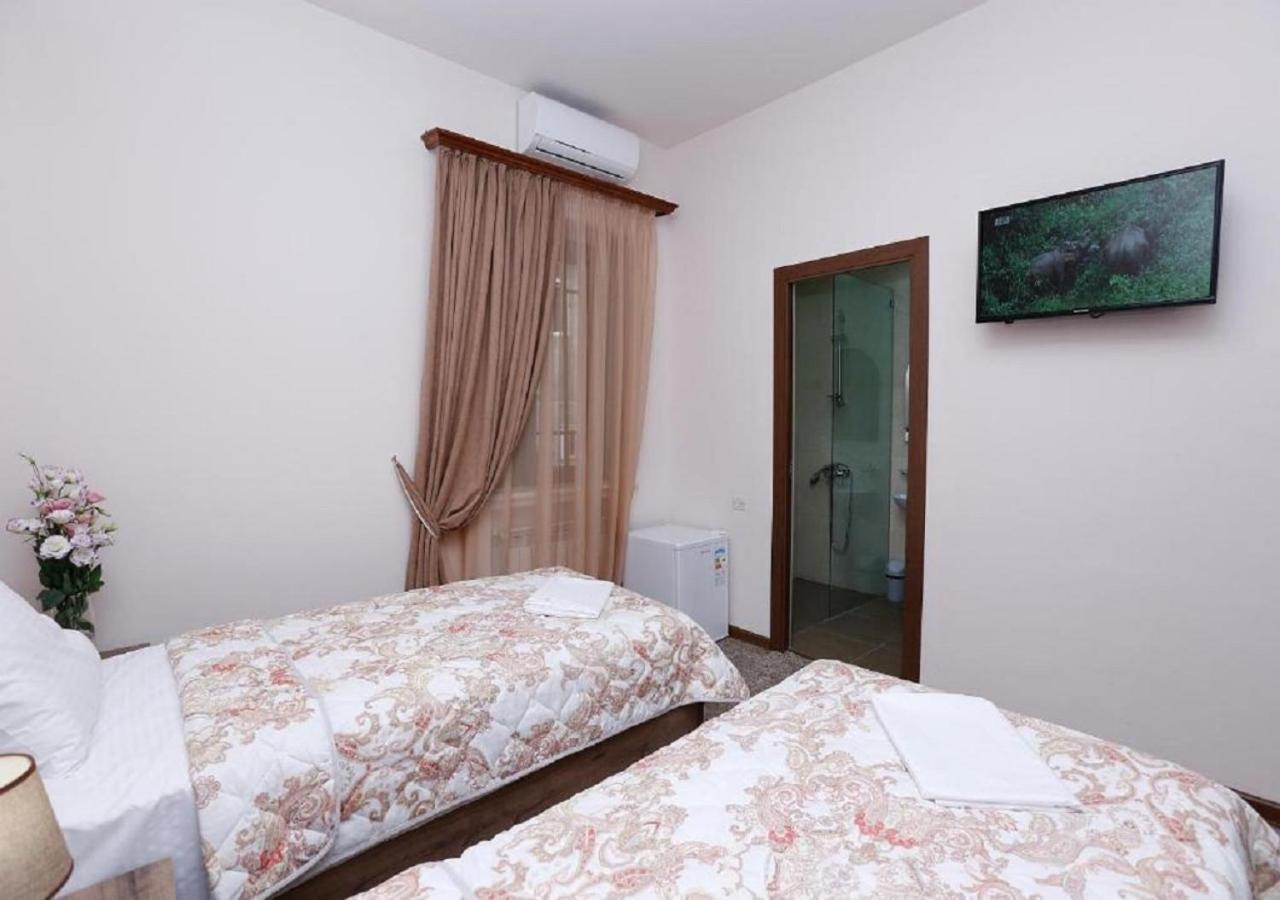 Guesthouse Yerevan Exterior photo
